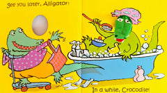 See you later Alligator (Puppet Book)