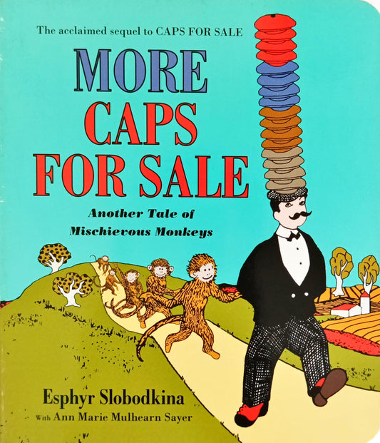 More Caps for Sale