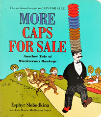 More Caps for Sale