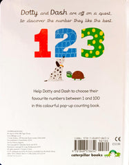 123 A Popup Counting Book