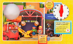 Bob the Builder Tick Tock Clock