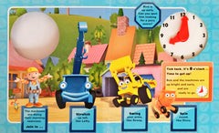 Bob the Builder Tick Tock Clock