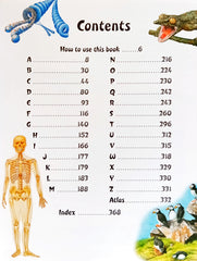 Children's A-Z Encyclopedia