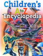 Children's A-Z Encyclopedia