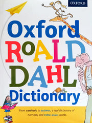 Oxford Roald Dahl Dictionary