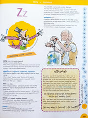 Oxford Roald Dahl Dictionary