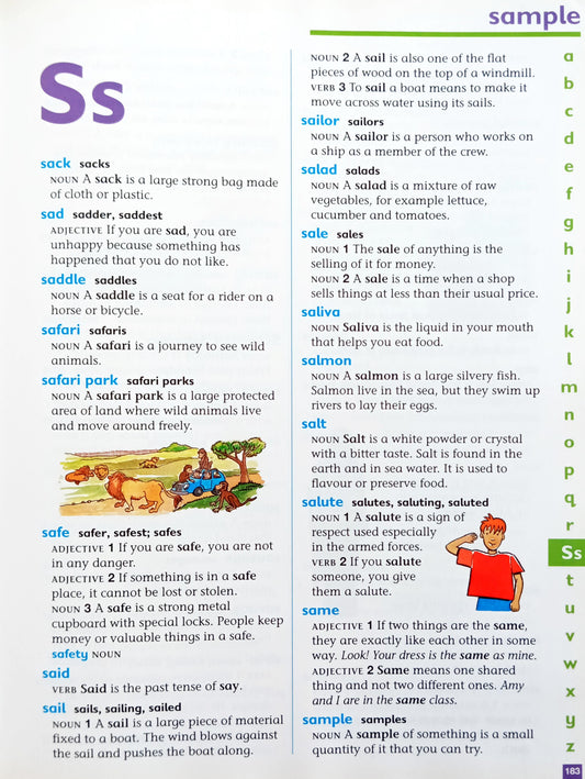 Collins Junior Dictionary