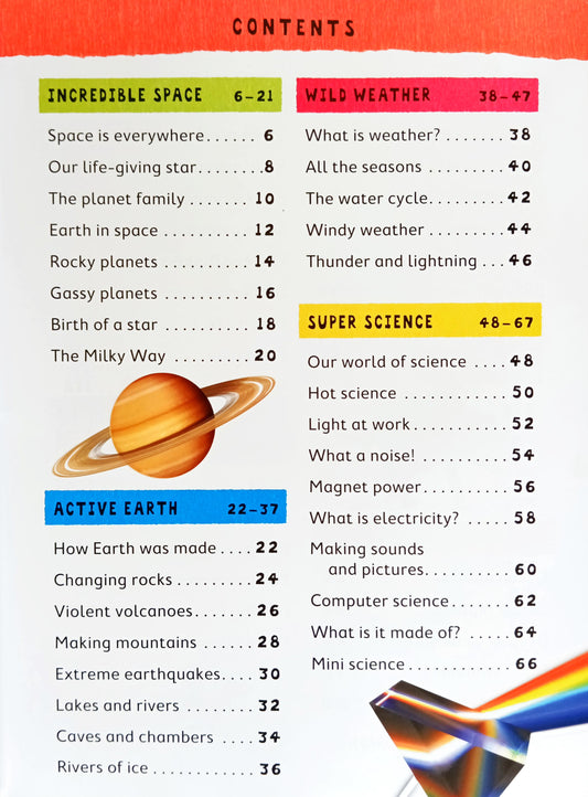 Miles Kelly Junior Encyclopedia