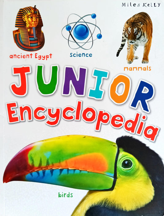 Miles Kelly Junior Encyclopedia