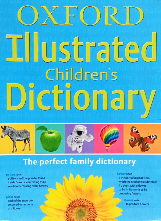 Oxford Illustrated Children's Dictionary