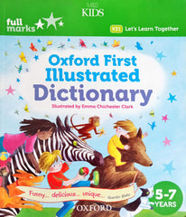 M&S Kids Oxford First Illustrated Dictionary