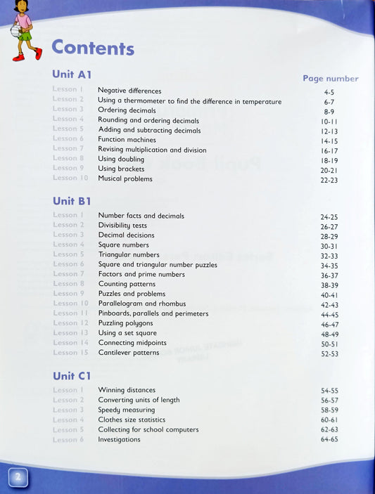 Collins New Primary Maths Pupil book 6A