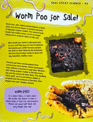 The Sticky Stinky Science Book