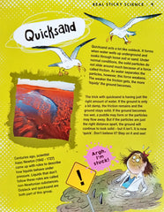 The Sticky Stinky Science Book