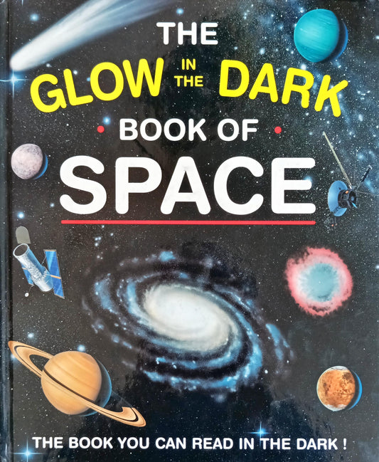The Glow in the Dark Book of Space