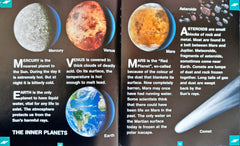 The Glow in the Dark Book of Space