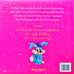 Classic Fairy Stories
