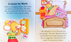 Large Print Animal Stories