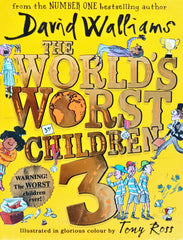 David William's The World's worst Children 3