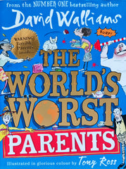 David William's The World's worst Parents