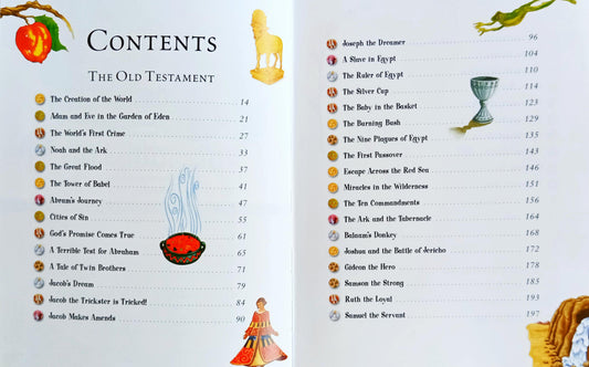 100 Bible Stories