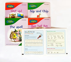 Read Write Inc Phonics Set (5 Books)