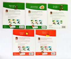 Read Write Inc Phonics Set (5 Books)