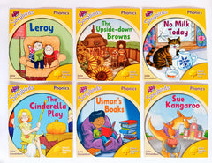Songbirds Stage 5 Set (6 Books)