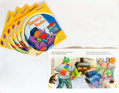 Songbirds Stage 5 Set (6 Books)