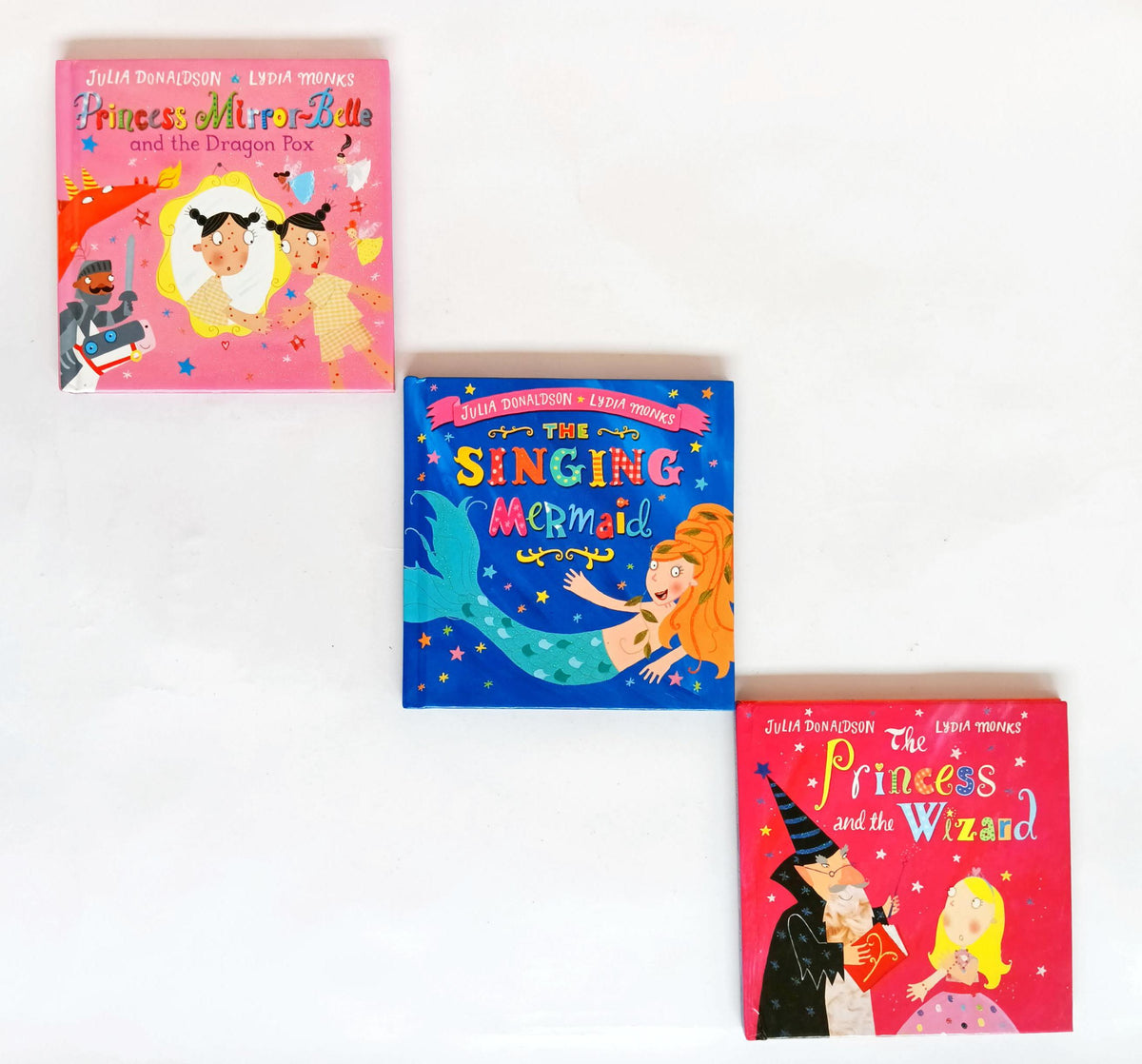 Julia Donaldson Combo Set 2 (3 Books)