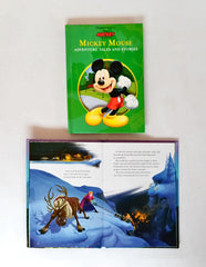 Frozen and Mickey Combo Set (2 Books)