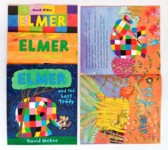 Elmer Combo Set (4 Books)