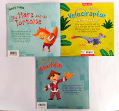 Miles Kelly Combo Set 2 (3 Books)