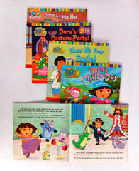 Dora Set (5 Books)