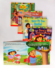 Dora Set (5 Books)