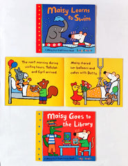 Maisy Combo Set (3 Books)