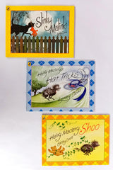Hairy Maclary Combo Set 3(3 Books)