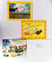 Hairy Maclary Combo Set 3(3 Books)