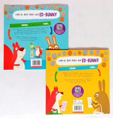 Ed and Bunny Set (2 Books)