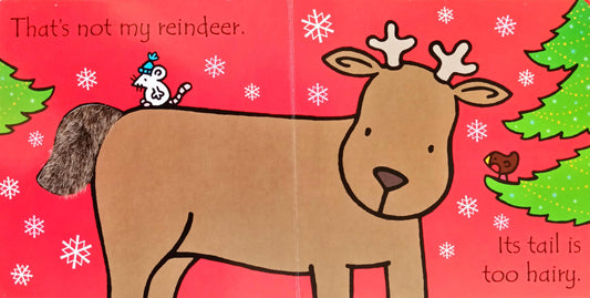 That's not my Reindeer