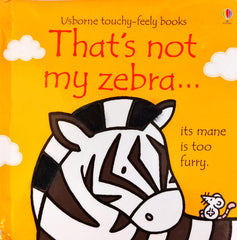 That's not my Zebra