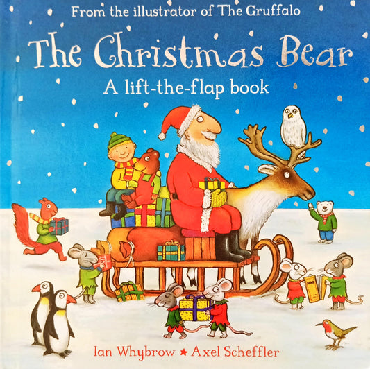 The Christmas Bear