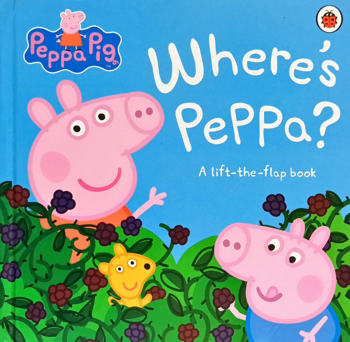 Where's Peppa?