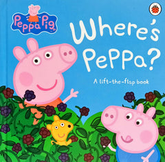 Where's Peppa?