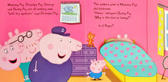 Where's Peppa?