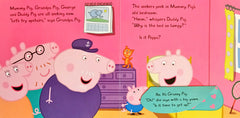 Where's Peppa?