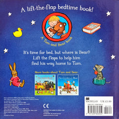 The Bedtime Bear