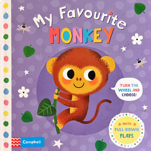 My Favourite Monkey