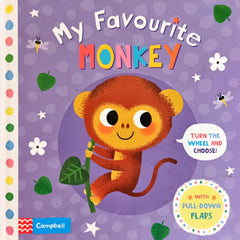 My Favourite Monkey