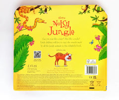 Usborne Noisy Jungle (Sound Book)